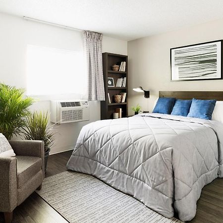 Intown Suites Extended Stay Select Montgomery Al Εξωτερικό φωτογραφία