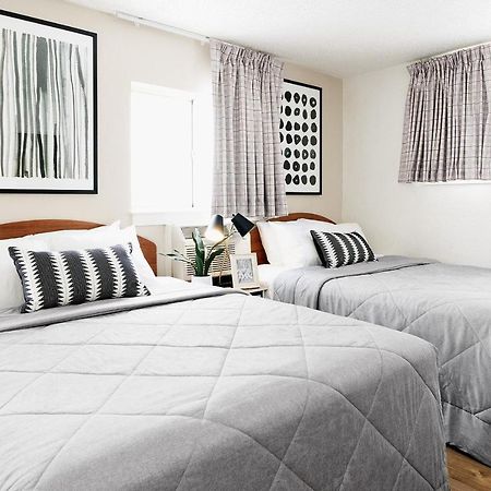Intown Suites Extended Stay Select Montgomery Al Εξωτερικό φωτογραφία
