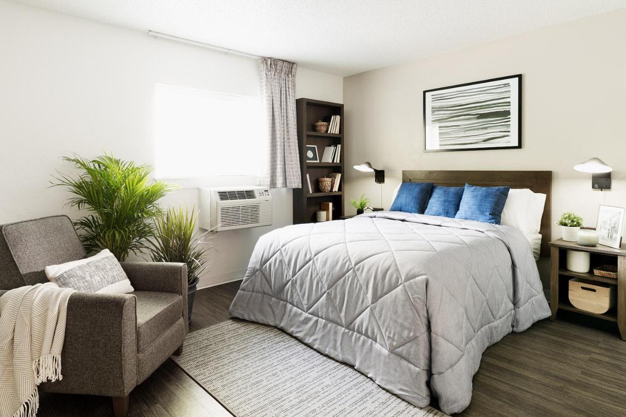 Intown Suites Extended Stay Select Montgomery Al Εξωτερικό φωτογραφία
