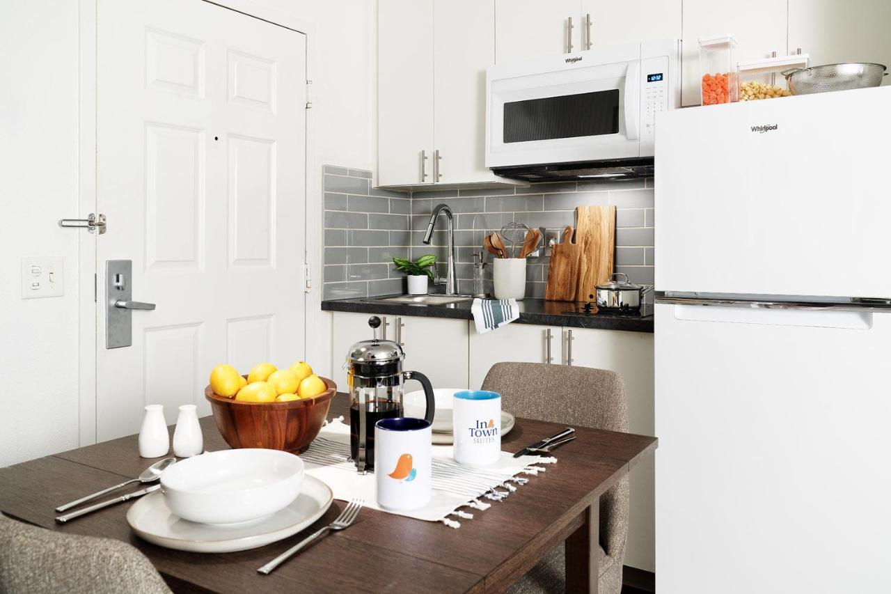 Intown Suites Extended Stay Select Montgomery Al Εξωτερικό φωτογραφία