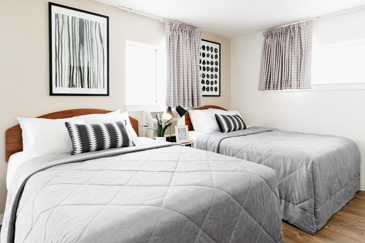 Intown Suites Extended Stay Select Montgomery Al Εξωτερικό φωτογραφία