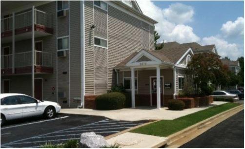 Intown Suites Extended Stay Select Montgomery Al Εξωτερικό φωτογραφία